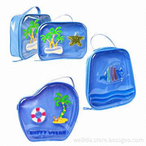 Liquid-filled Bag, Available in Various Sizes